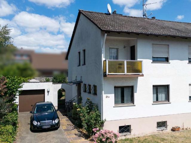 Haus kaufen in Bad Nauheim, Hessen