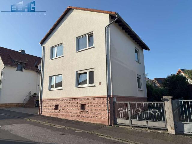 Haus kaufen in Bad Nauheim, Im Sichler