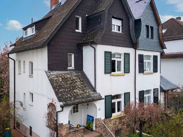 Haus kaufen in Bad Nauheim, Hessen