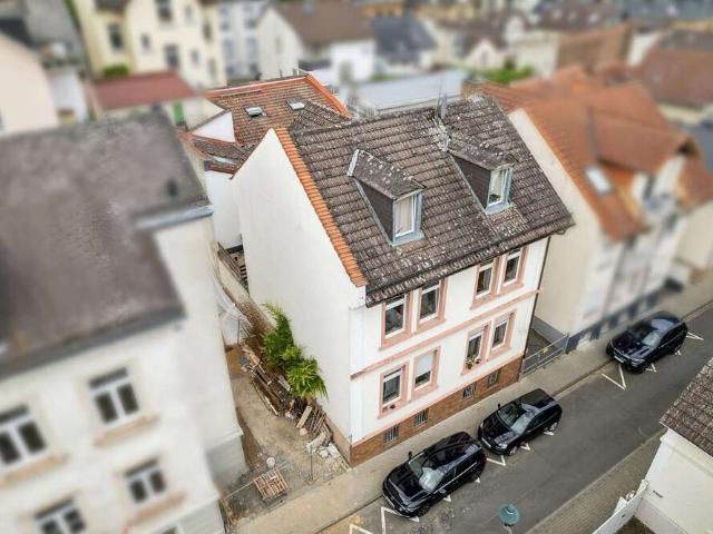 Haus kaufen in Bad Nauheim, Im Sichler