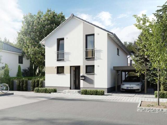 Haus kaufen in Bad Nauheim, Hessen