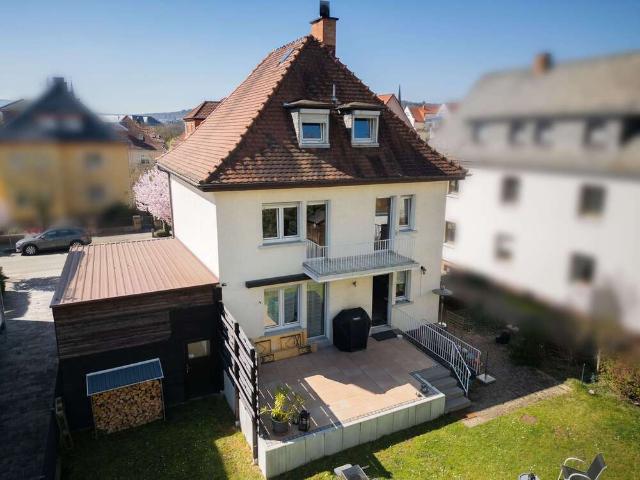 Haus kaufen in Bad Nauheim, Im Sichler