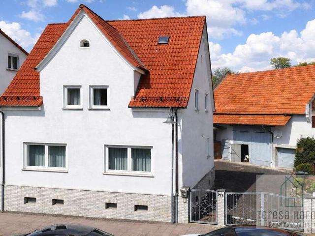 Haus kaufen in Bad Nauheim, Hessen