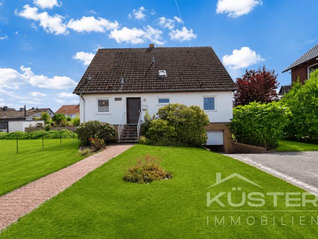 Haus kaufen in Bad Nenndorf, Niedersachsen