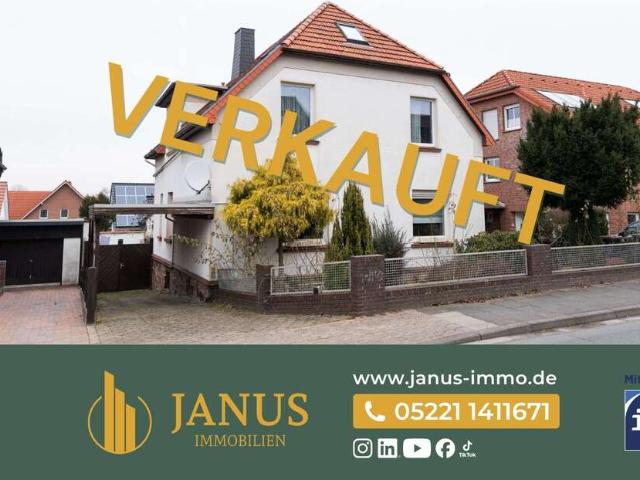 Haus kaufen in Rehme, Bad Oeynhausen