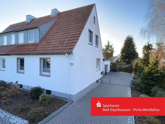 Haus kaufen in Rehme, Bad Oeynhausen