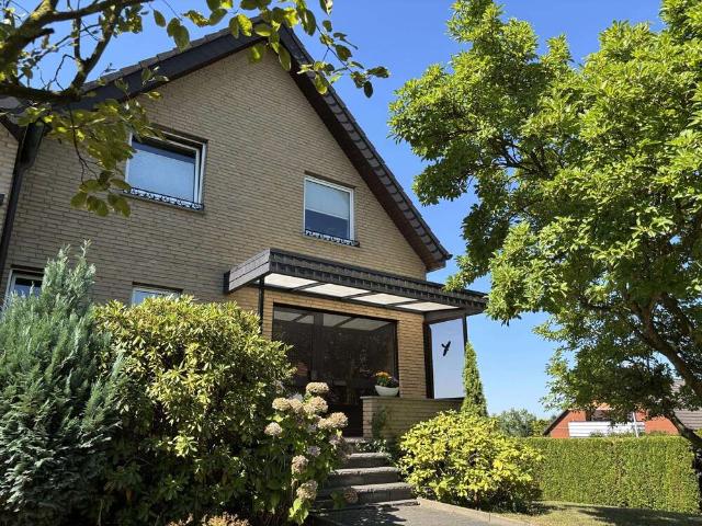 Haus kaufen in Rehmer Insel, Bad Oeynhausen