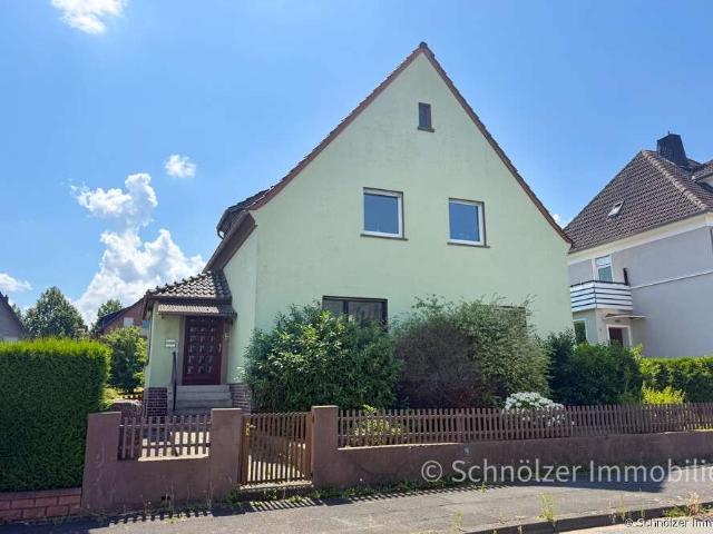 Haus kaufen in Rehme, Bad Oeynhausen