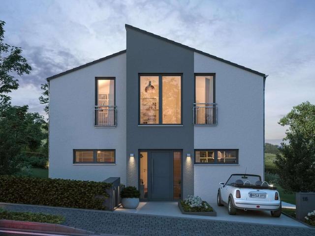 Haus kaufen in Bad Orb, Hessen