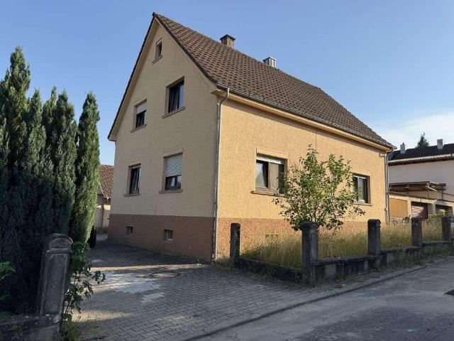 Haus kaufen in Bad Rappenau, Baden-Württemberg