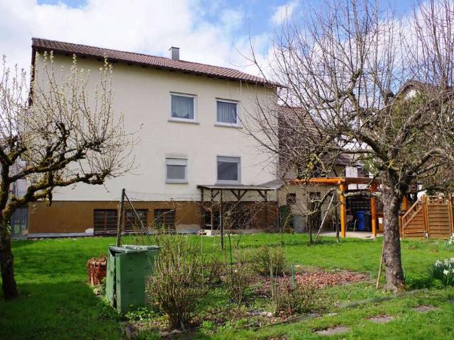 Haus kaufen in Bad Rappenau, Baden-Württemberg