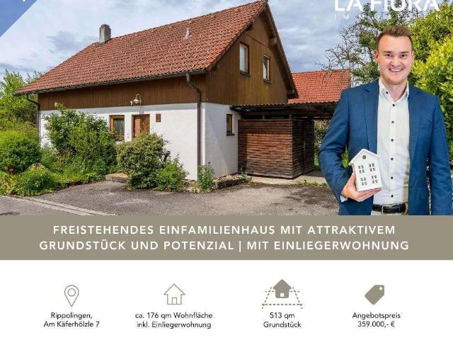 Haus kaufen in Säckingen, Bad Säckingen