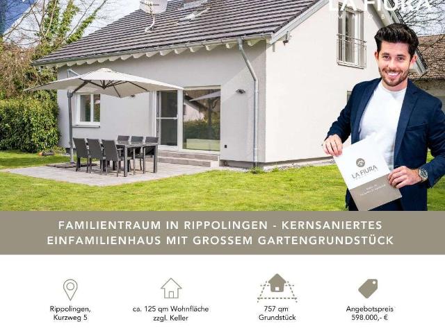 Haus kaufen in Säckingen, Bad Säckingen
