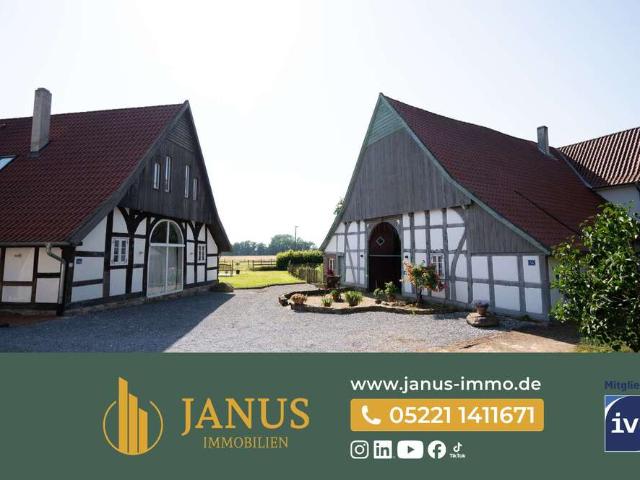 Haus kaufen in Biemsen-Ahmsen, Bad Salzuflen