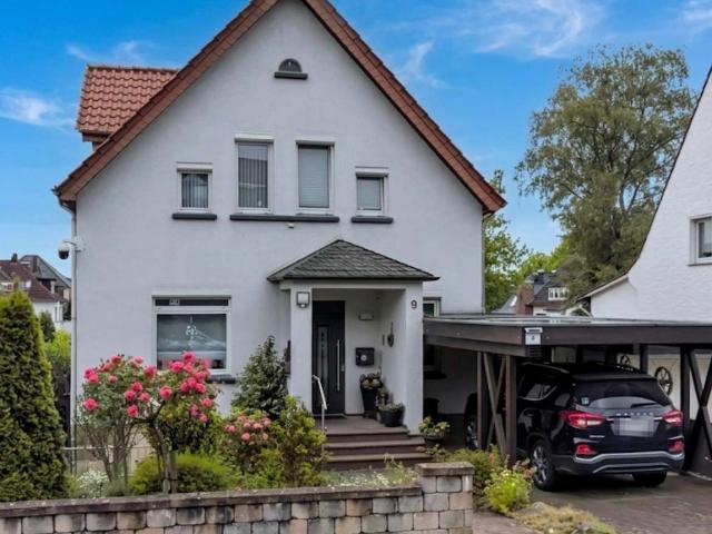 Haus kaufen in Bad Salzuflen, Nordrhein-Westfalen