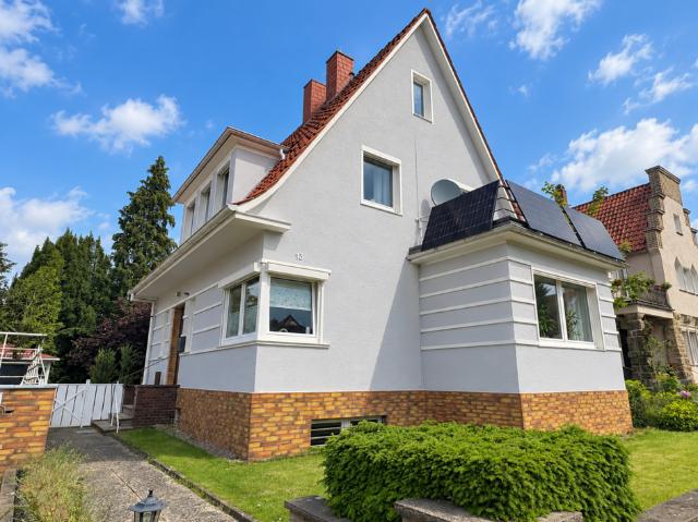 Haus kaufen in Bad Salzuflen