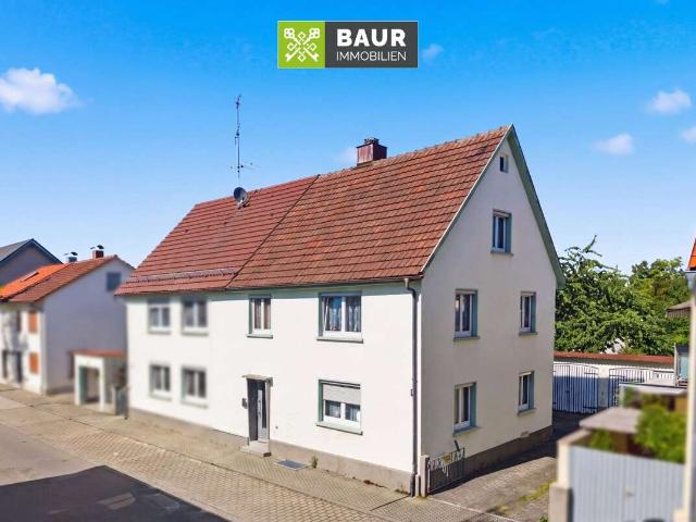 Haus kaufen in Bad Saulgau, Baden-Württemberg