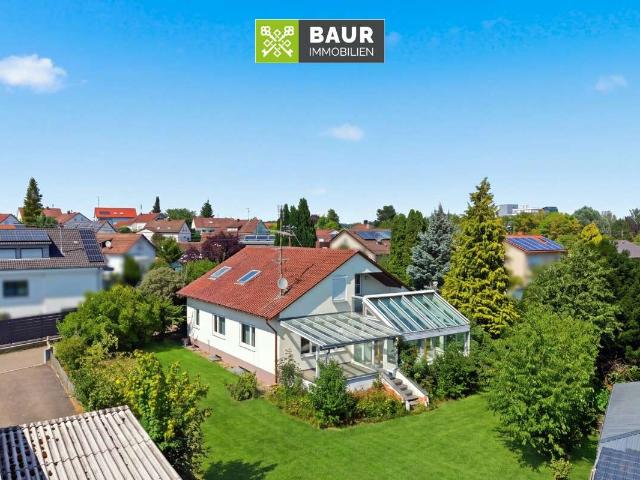 Haus kaufen in Klosterhof, Bad Schussenried