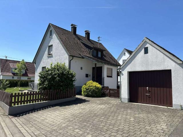 Haus kaufen in Klosterhof, Bad Schussenried