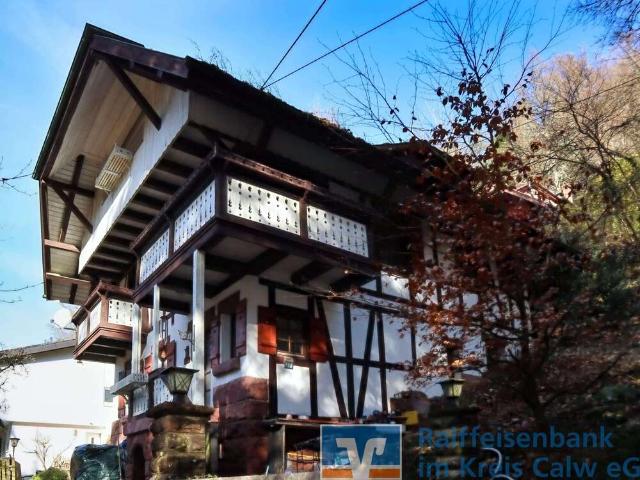 Haus kaufen in Bad Teinach-Zavelstein, Baden-Württemberg