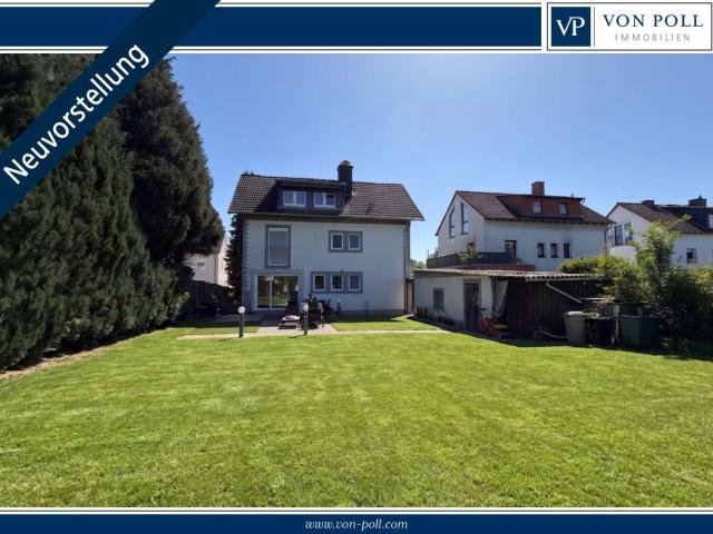 Haus kaufen in Bad Vilbel, Hessen