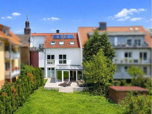 Haus kaufen in Bad Vilbel, Wetteraukreis