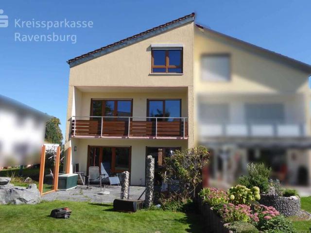 Haus kaufen in Waldsee, Bad Waldsee
