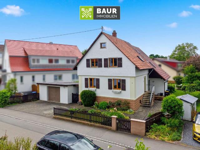 Haus kaufen in Bad Waldsee, Baden-Württemberg