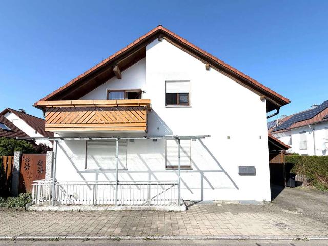Haus kaufen in Bad Waldsee, Baden-Württemberg