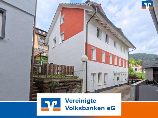 Haus kaufen in Sommerberg, Bad Wildbad