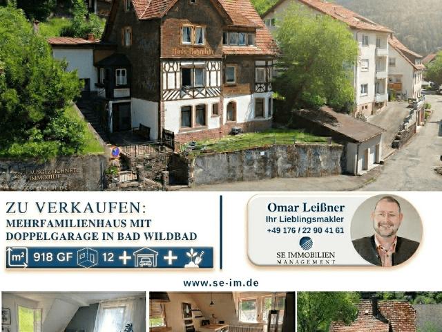 Haus kaufen in Sommerberg, Bad Wildbad