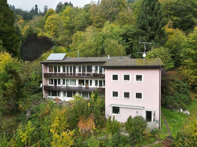Haus kaufen in Sommerberg, Bad Wildbad
