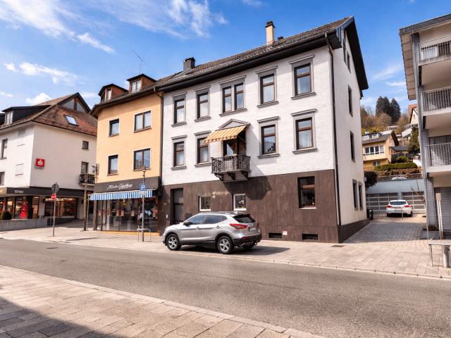 Haus kaufen in Sommerberg, Bad Wildbad