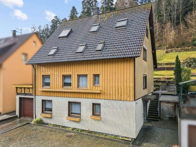Haus kaufen in Sommerberg, Bad Wildbad