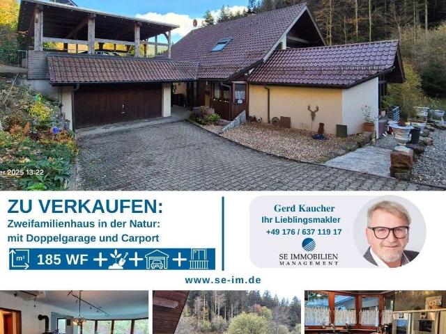 Haus kaufen in Sommerberg, Bad Wildbad