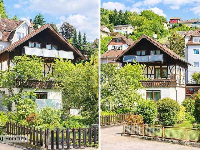 Haus kaufen in Sommerberg, Bad Wildbad