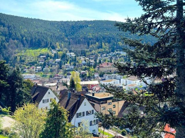 Haus kaufen in Sommerberg, Bad Wildbad