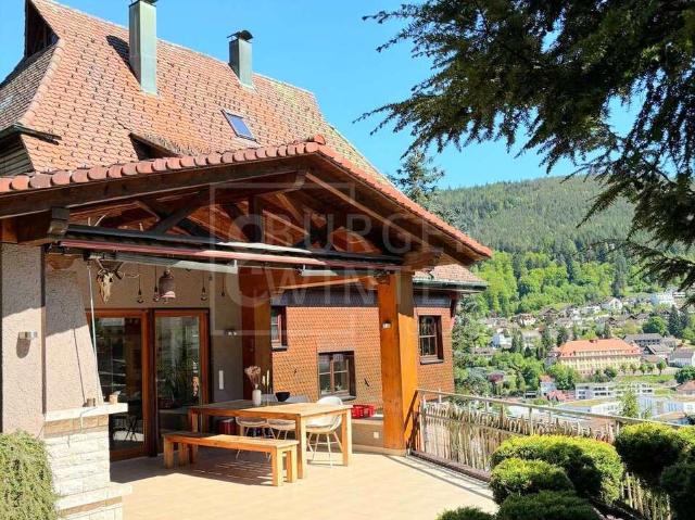 Haus kaufen in Sommerberg, Bad Wildbad