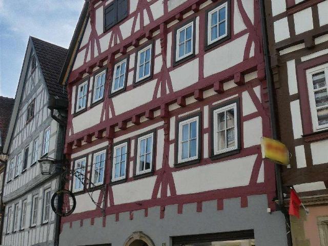 Haus kaufen in Wimpfen am Berg, Bad Wimpfen