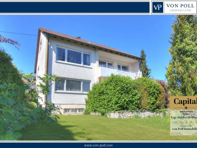 Haus kaufen in Wimpfen am Berg, Bad Wimpfen
