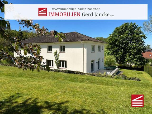 Haus kaufen in Baden-Baden