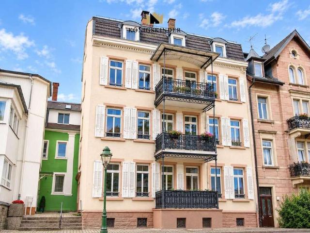 Haus kaufen in Baden-Baden