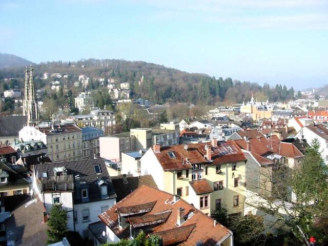 Haus kaufen in Baden-Baden