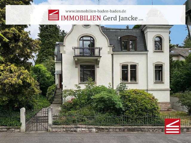 Haus kaufen in Baden-Baden