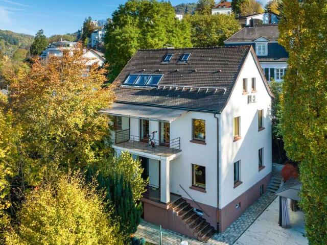 Haus kaufen in Baden-Baden