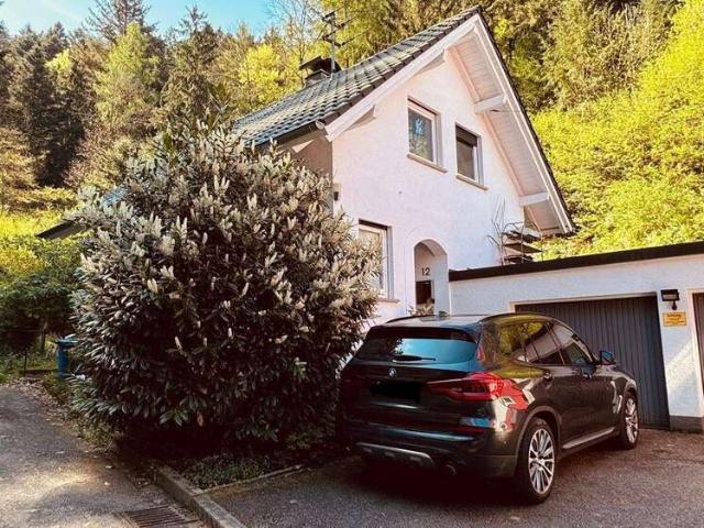 Haus kaufen in Steinbach, Baden-Baden