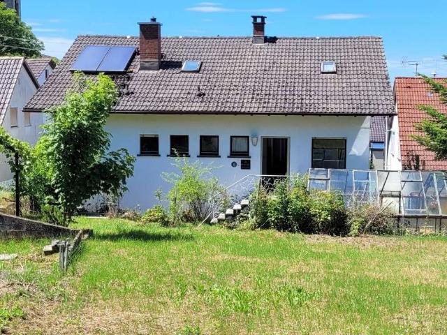 Haus kaufen in Balg, Baden-Baden