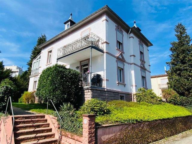 Haus kaufen in Baden-Baden