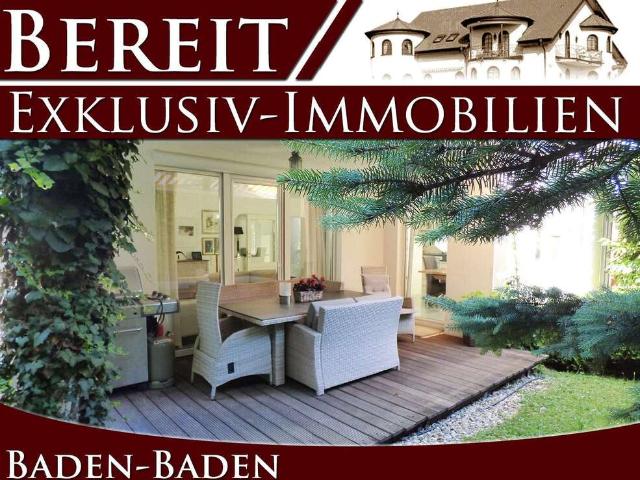 Haus kaufen in Baden-Baden
