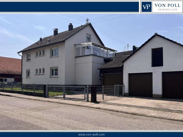 Haus kaufen in Sandweier, Baden-Baden